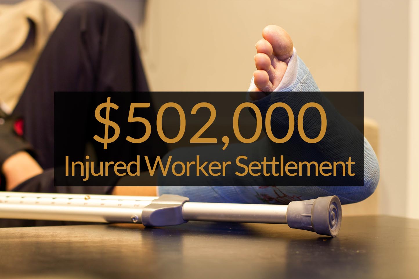 How are workers' compensation cases settled?